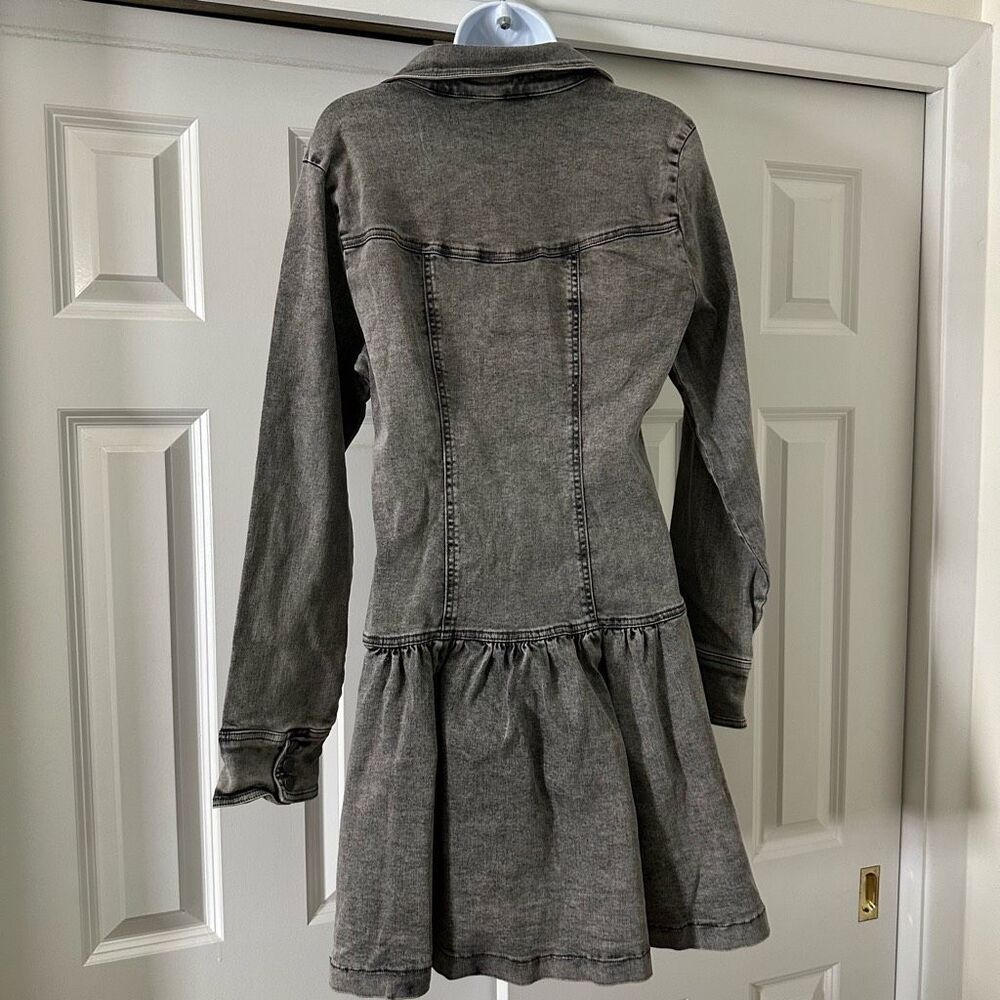 Free People Roadhouse Mini Dress - Picture 6 of 8